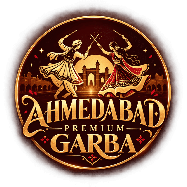 Ahmedabad Premium Garba logo